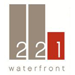 Restaurant 221 Waterfront Logo